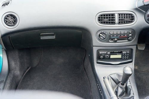 1994 Honda Civic CRX ESi Del Sol En venta (imagen 71 de 167)