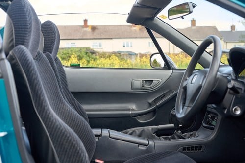 1994 Honda Civic CRX ESi Del Sol En venta (imagen 73 de 167)