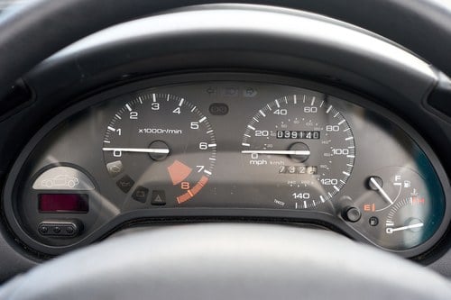 1994 Honda Civic CRX ESi Del Sol En venta (imagen 76 de 167)