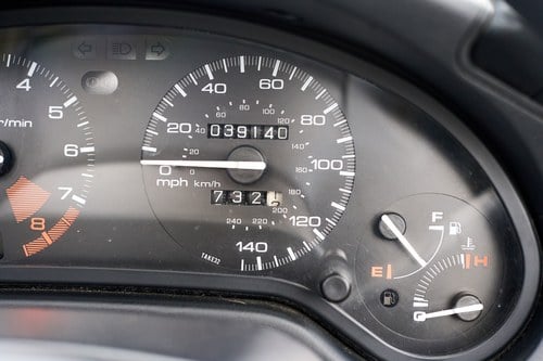 1994 Honda Civic CRX ESi Del Sol En venta (imagen 77 de 167)