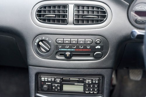 1994 Honda Civic CRX ESi Del Sol En venta (imagen 78 de 167)