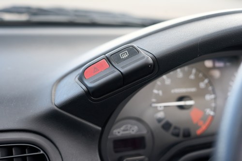 1994 Honda Civic CRX ESi Del Sol En venta (imagen 83 de 167)