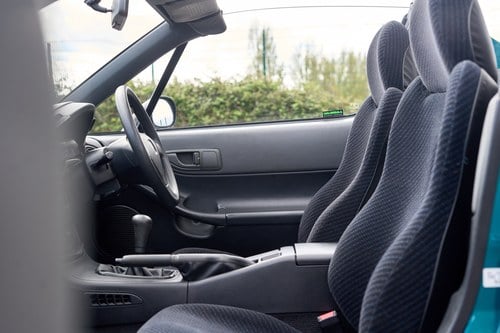 1994 Honda Civic CRX ESi Del Sol En venta (imagen 85 de 167)