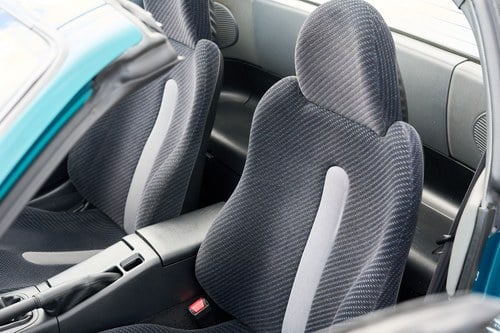 1994 Honda Civic CRX ESi Del Sol En venta (imagen 86 de 167)