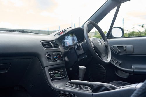 1994 Honda Civic CRX ESi Del Sol En venta (imagen 88 de 167)