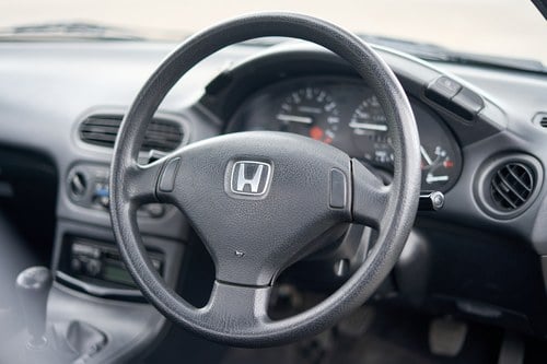 1994 Honda Civic CRX ESi Del Sol En venta (imagen 89 de 167)