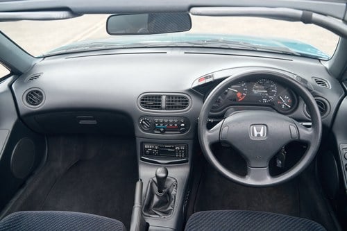 1994 Honda Civic CRX ESi Del Sol En venta (imagen 93 de 167)