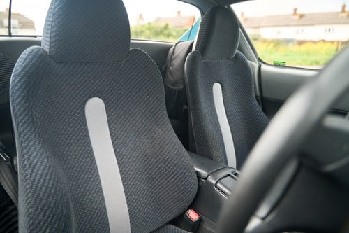 1994 Honda Civic CRX ESi Del Sol En venta (imagen 95 de 167)