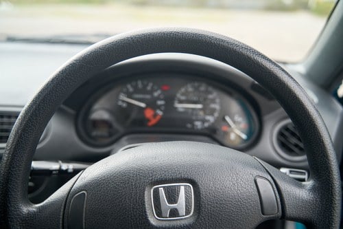 1994 Honda Civic CRX ESi Del Sol En venta (imagen 97 de 167)