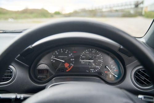 1994 Honda Civic CRX ESi Del Sol En venta (imagen 98 de 167)