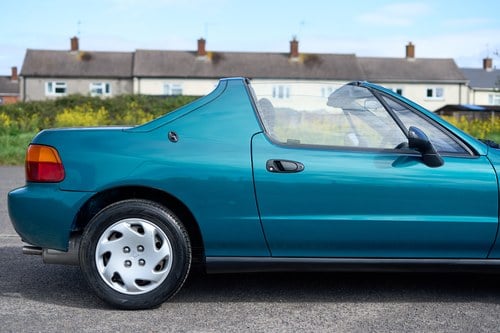 1994 Honda Civic CRX ESi Del Sol En venta (imagen 106 de 167)