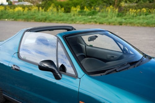 1994 Honda Civic CRX ESi Del Sol En venta (imagen 110 de 167)