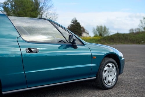 1994 Honda Civic CRX ESi Del Sol En venta (imagen 111 de 167)