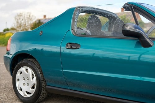 1994 Honda Civic CRX ESi Del Sol En venta (imagen 112 de 167)