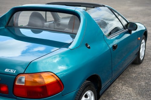 1994 Honda Civic CRX ESi Del Sol En venta (imagen 117 de 167)