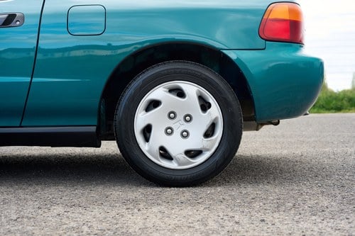 1994 Honda Civic CRX ESi Del Sol En venta (imagen 118 de 167)