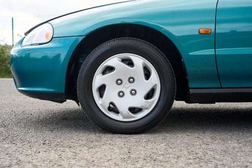 1994 Honda Civic CRX ESi Del Sol En venta (imagen 119 de 167)