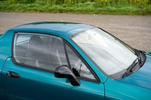 1994 Honda Civic CRX ESi Del Sol En venta (imagen 120 de 167)