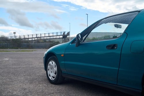 1994 Honda Civic CRX ESi Del Sol En venta (imagen 124 de 167)