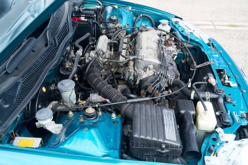 1994 Honda Civic CRX ESi Del Sol En venta (imagen 128 de 167)