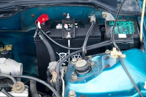 1994 Honda Civic CRX ESi Del Sol En venta (imagen 131 de 167)