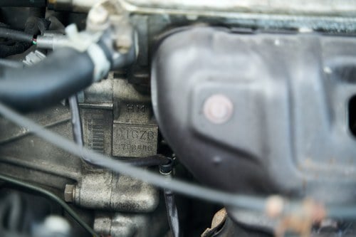 1994 Honda Civic CRX ESi Del Sol En venta (imagen 133 de 167)