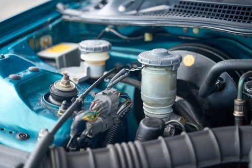 1994 Honda Civic CRX ESi Del Sol En venta (imagen 135 de 167)