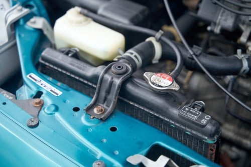 1994 Honda Civic CRX ESi Del Sol En venta (imagen 136 de 167)