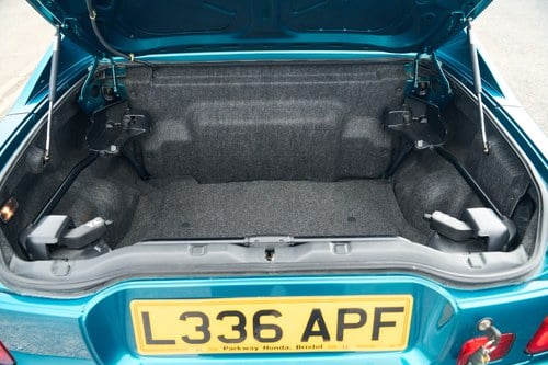 1994 Honda Civic CRX ESi Del Sol En venta (imagen 99 de 167)