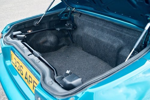 1994 Honda Civic CRX ESi Del Sol En venta (imagen 101 de 167)