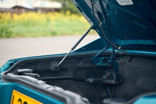 1994 Honda Civic CRX ESi Del Sol En venta (imagen 104 de 167)