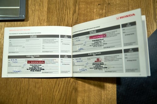 1994 Honda Civic CRX ESi Del Sol En venta (imagen 159 de 167)