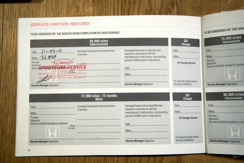 1994 Honda Civic CRX ESi Del Sol En venta (imagen 161 de 167)