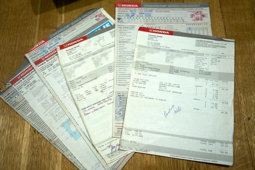 1994 Honda Civic CRX ESi Del Sol En venta (imagen 166 de 167)