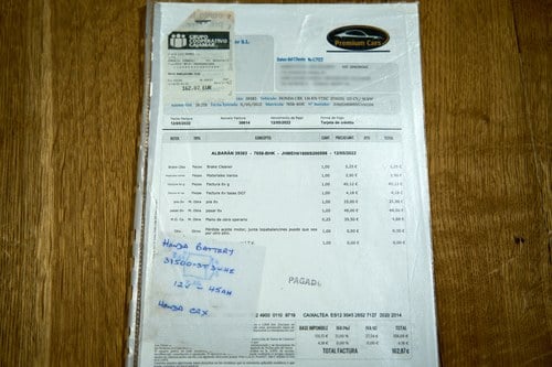 1994 Honda Civic CRX ESi Del Sol En venta (imagen 167 de 167)