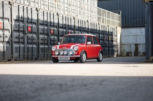 1997 Rover Mini Cooper MPI Te koop (foto 2 van 132)