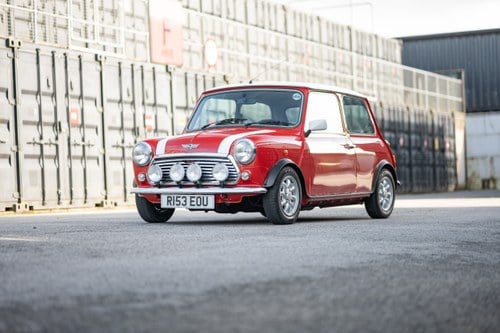 1997 Rover Mini Cooper MPI Te koop (foto 3 van 132)