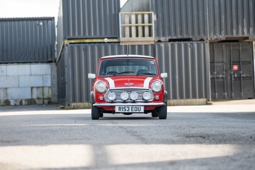 1997 Rover Mini Cooper MPI Te koop (foto 4 van 132)