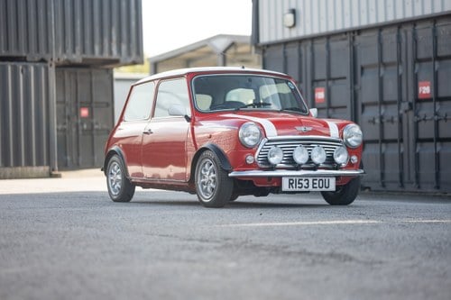 1997 Rover Mini Cooper MPI Te koop (foto 1 van 132)