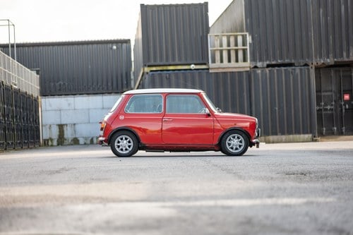 1997 Rover Mini Cooper MPI Te koop (foto 5 van 132)