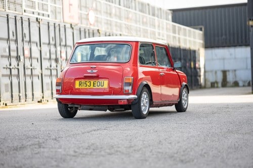 1997 Rover Mini Cooper MPI Te koop (foto 6 van 132)
