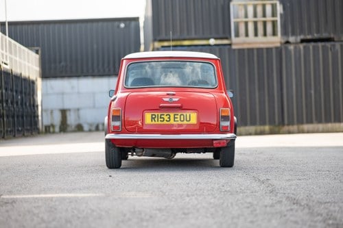 1997 Rover Mini Cooper MPI Te koop (foto 7 van 132)