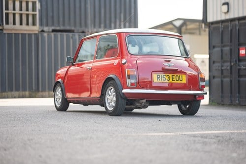 1997 Rover Mini Cooper MPI Te koop (foto 8 van 132)
