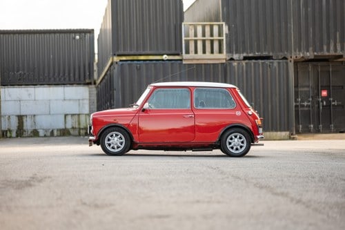 1997 Rover Mini Cooper MPI Te koop (foto 9 van 132)