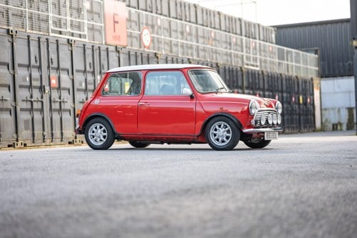 1997 Rover Mini Cooper MPI Te koop (foto 10 van 132)