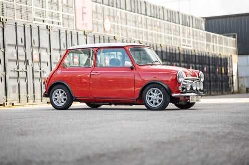 1997 Rover Mini Cooper MPI Te koop (foto 11 van 132)