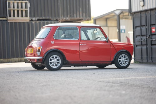 1997 Rover Mini Cooper MPI Te koop (foto 12 van 132)