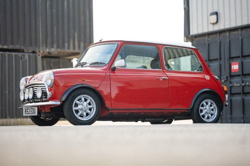 1997 Rover Mini Cooper MPI Te koop (foto 13 van 132)