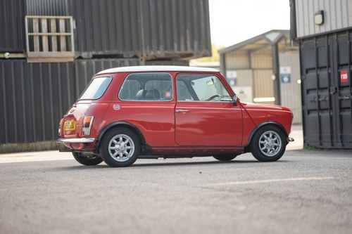 1997 Rover Mini Cooper MPI Te koop (foto 15 van 132)