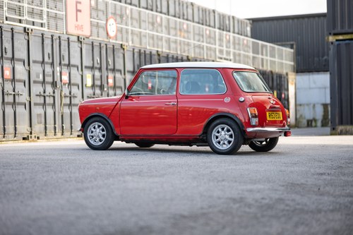 1997 Rover Mini Cooper MPI Te koop (foto 17 van 132)